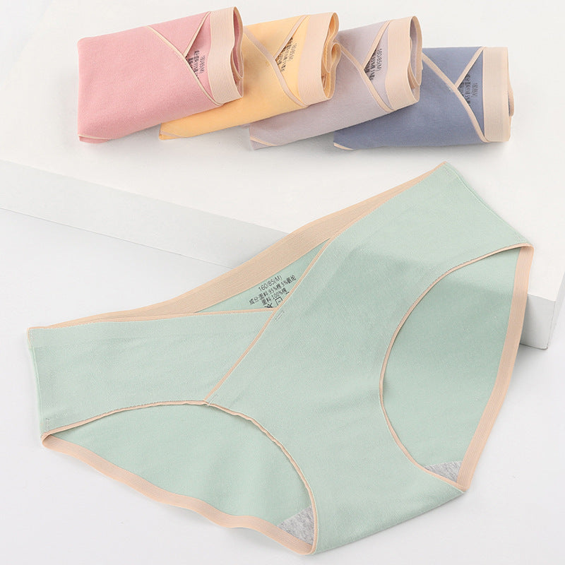 Culottes de grossesse vert