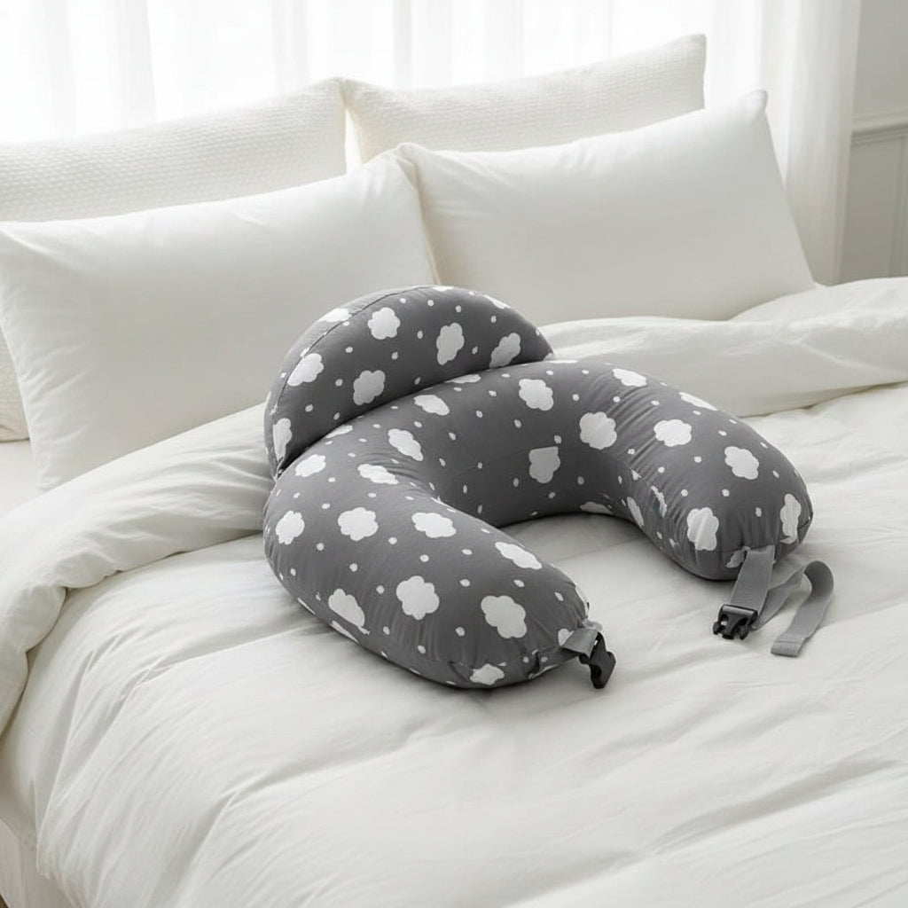 coussin allaitement lit