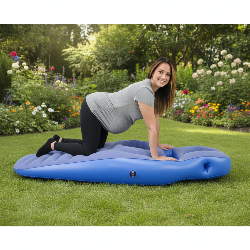 Coussin grossesse | Gonflable 2-en-1