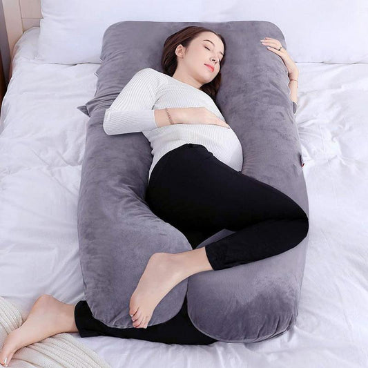 Meilleur coussin de grossesse