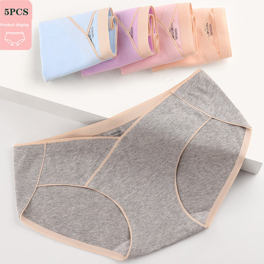 Culottes de grossesse gris clair