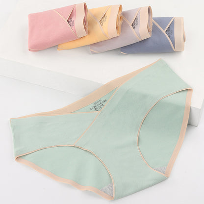 Culottes de grossesse vert