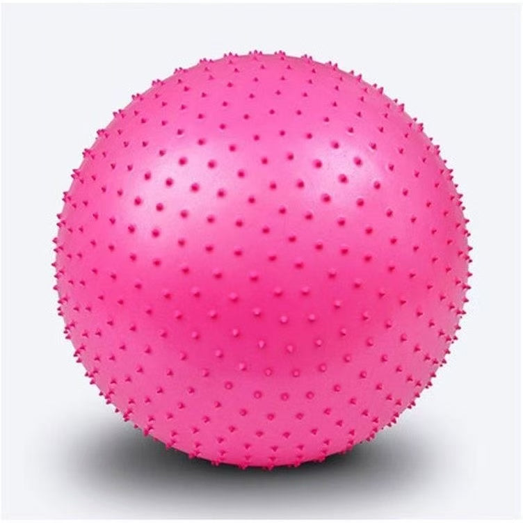 ballon de grossesse rose pvc