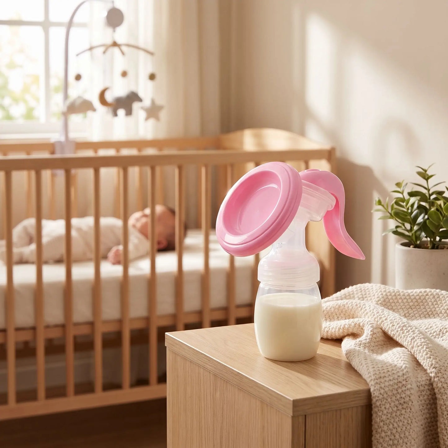 chambre bebe tir lait manuel lait