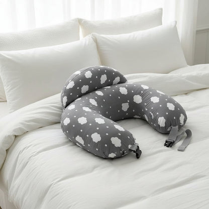 coussin allaitement lit