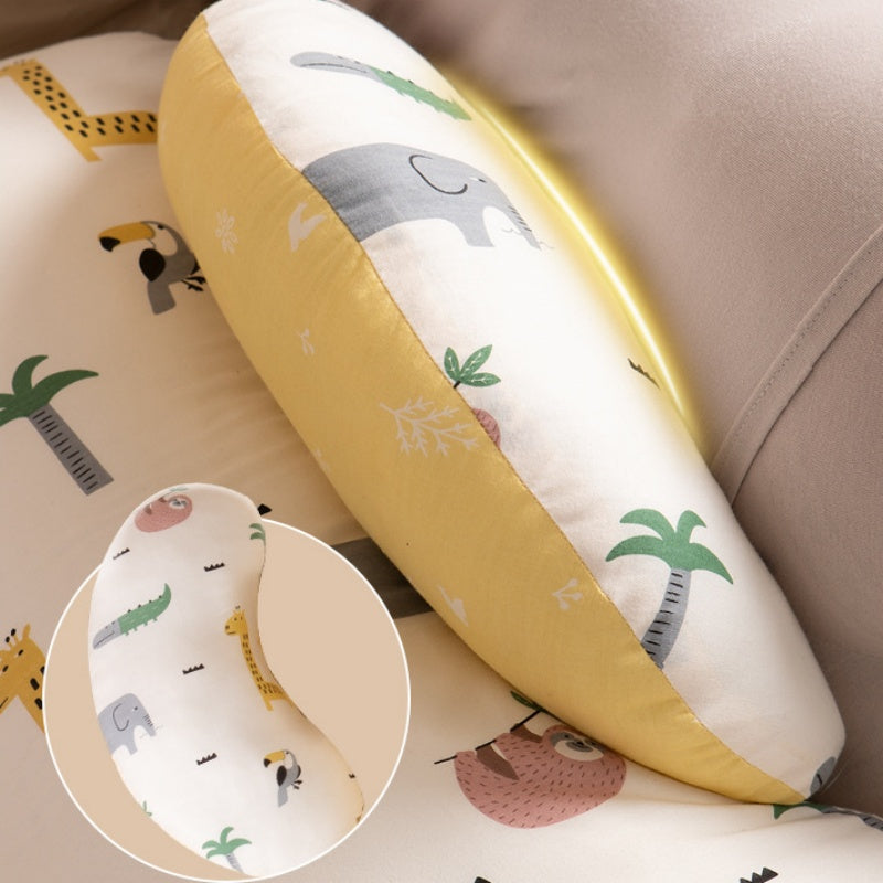 coussin de grossesse pliable