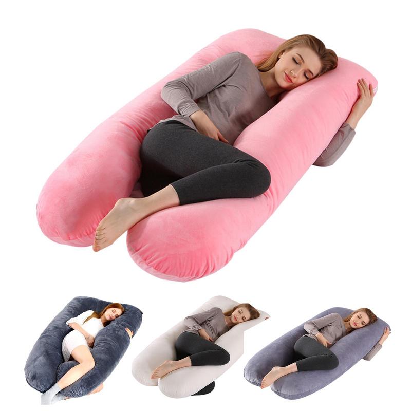 coussin de grossesse pour dormir sur le cote