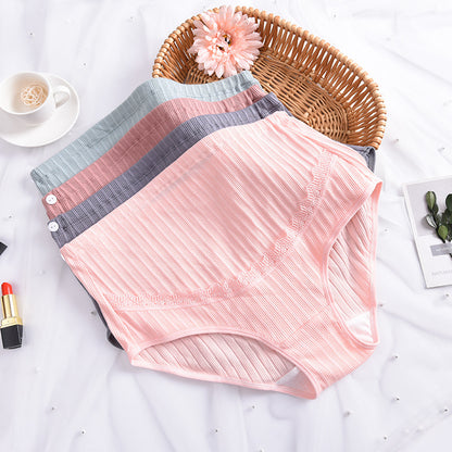 culotte grossesse coton ensemble second