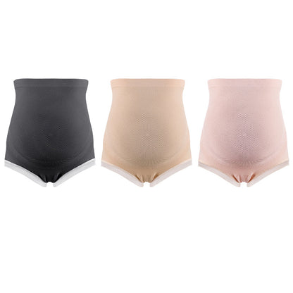 culottes grossesse beige