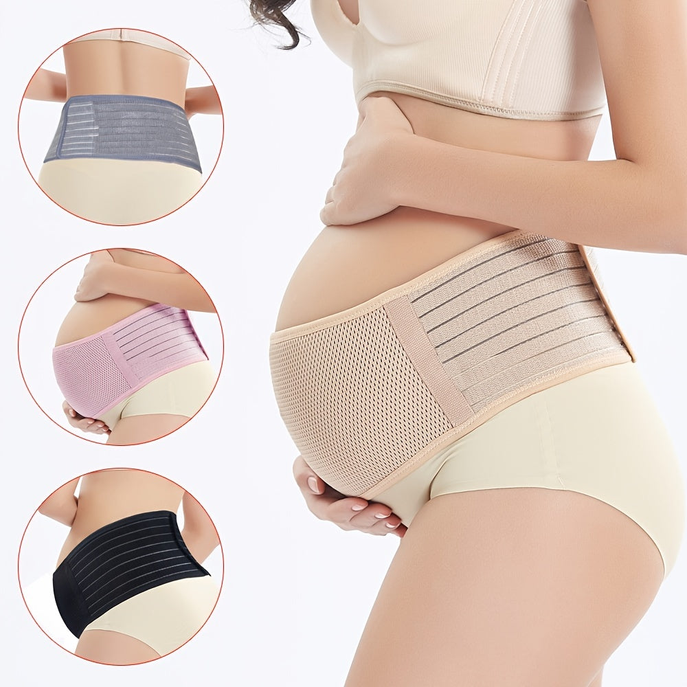 femme enceinte ceinture grossesse differentes couleures