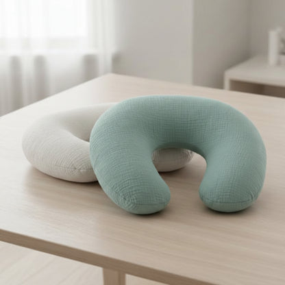 Housse coussin allaitement 