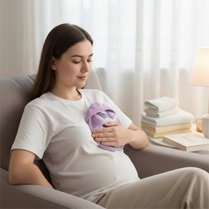 jeune maman Coussinet d'allaitement fauteuil