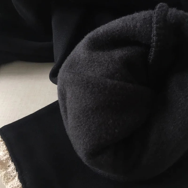 legging grossesse | Doublé Velours