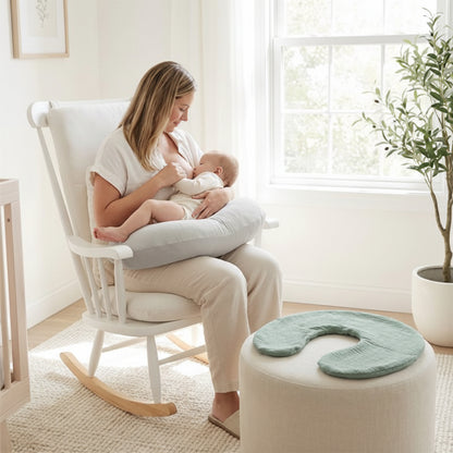 maman allaite bebe housse coussin allaitement 