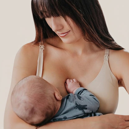 maman allaite bebe soutien gorge allaitement