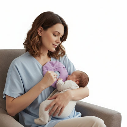 maman bebe Coussinet d'allaitement move