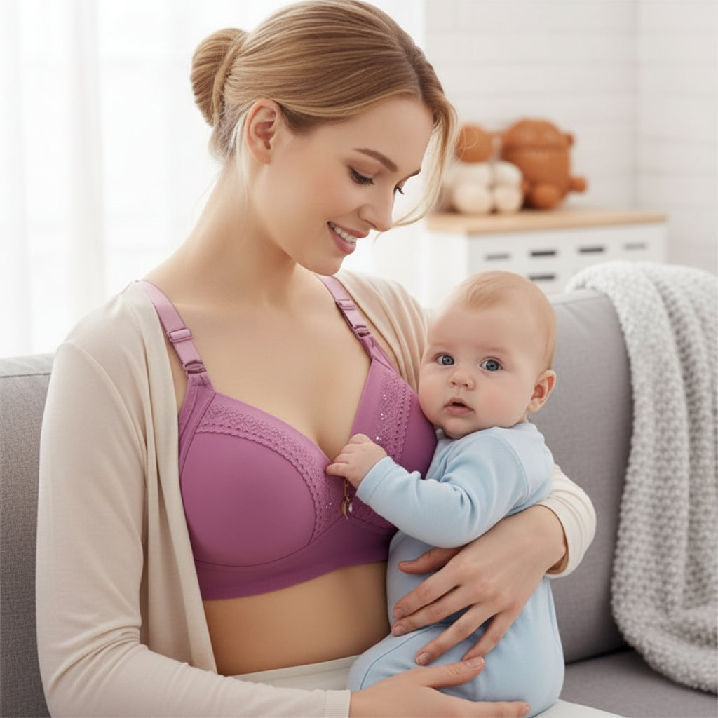 maman bebe canape soutien gorge allaitement grande taille