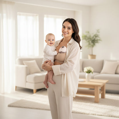 maman bebe salon tire lait portable electrique
