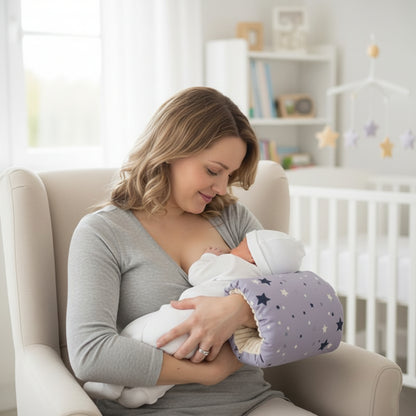 maman bebe tete chaise coussin d'allaitement 