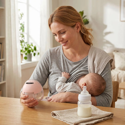maman bebe tete tire lait electrique livre