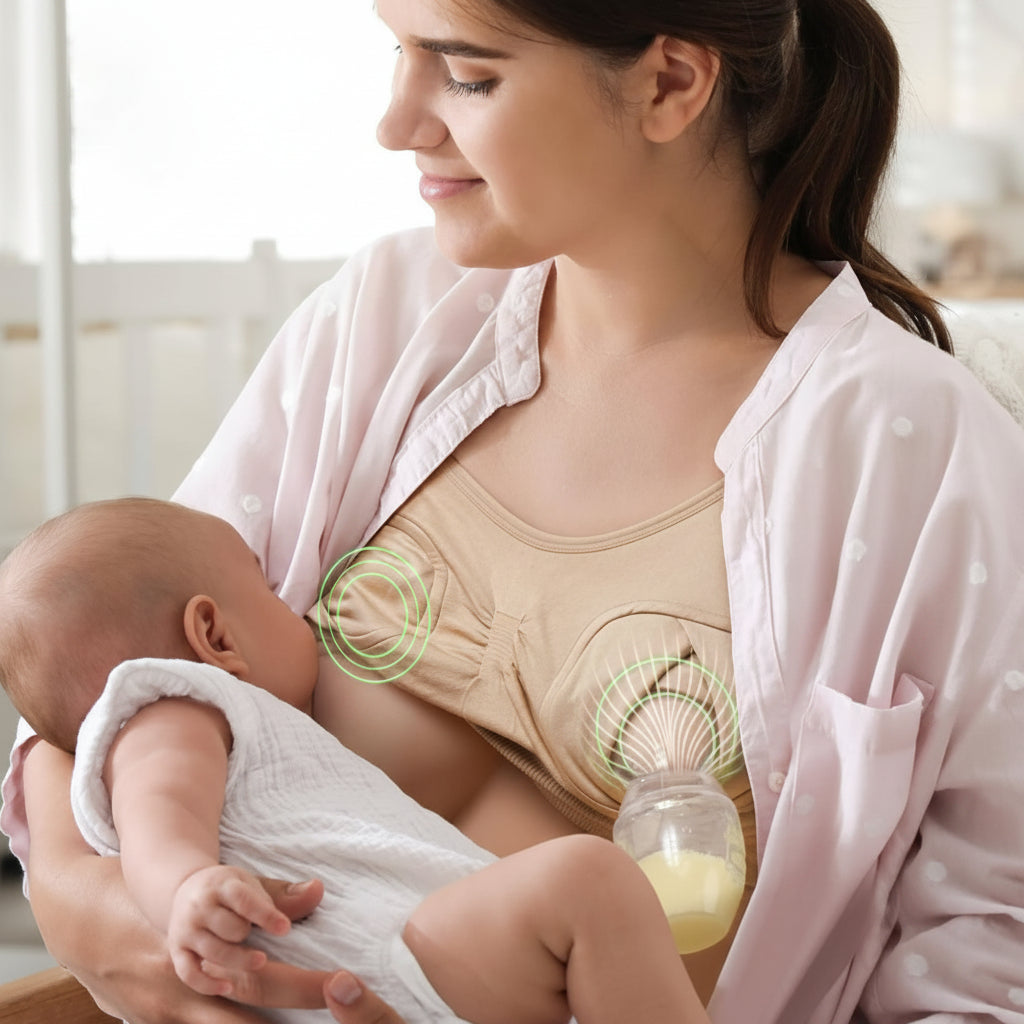 maman bebe Tire-lait manuel