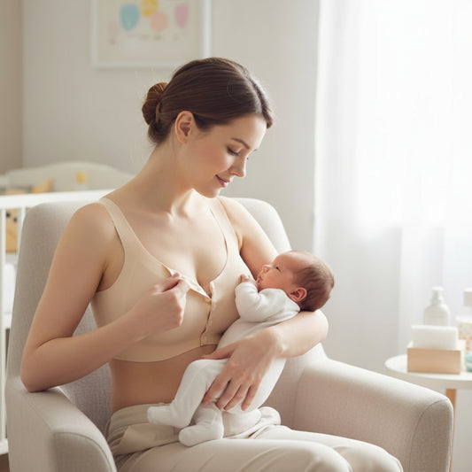 maman canape bebe soutien gorge grande taille allaitement 