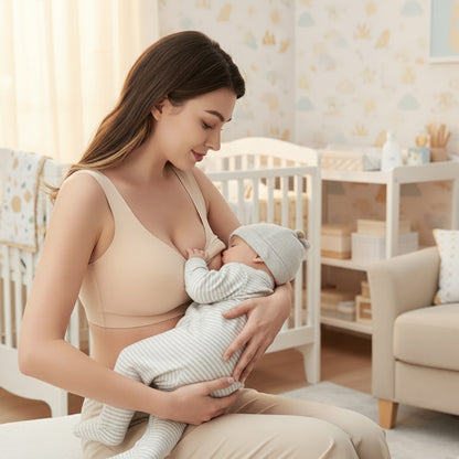 maman chambre bebe berceau soutien gorge grande taille allaitement 