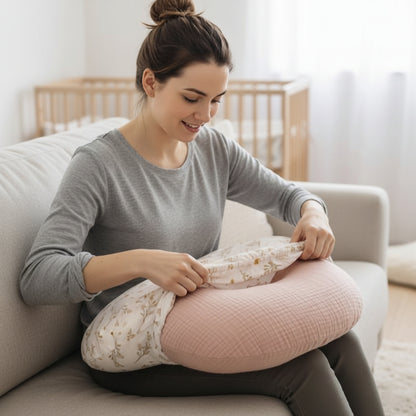 maman divan housse coussin allaitement 
