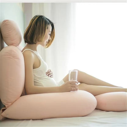 Coussin pour grossesse | Forme U en coton