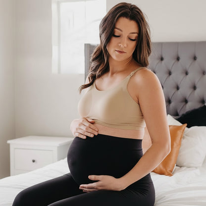 maman enceinte soutien gorge allaitement