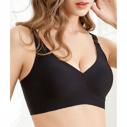 maman soutien gorge allaitement noir