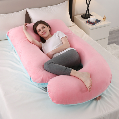 mere relaxe coussin de grossesse