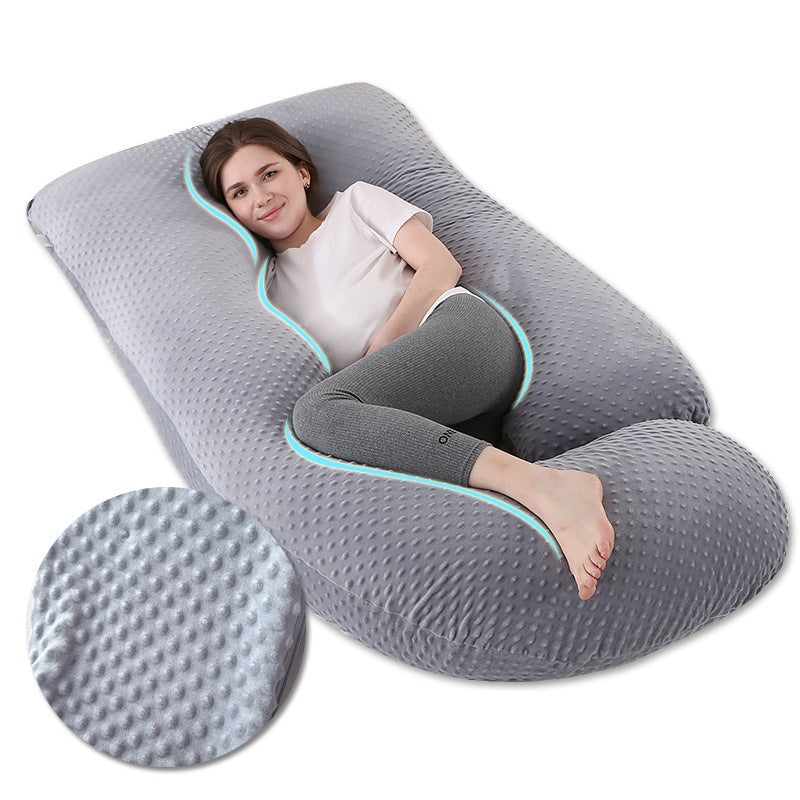 mere repose enceinte coussin de grossesse forme G