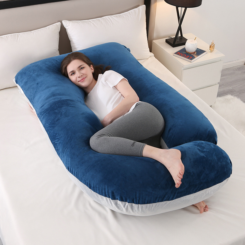 mere satisfaite coussin de grossesse