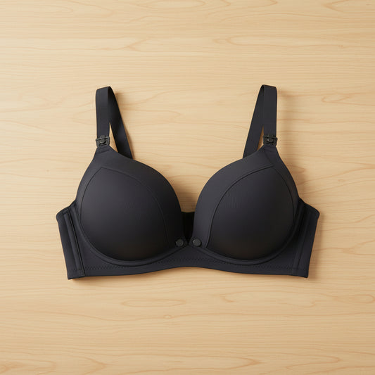 Soutien-gorge allaitement noir
