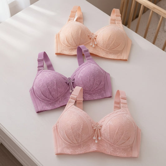 Soutien gorge d'allaitement