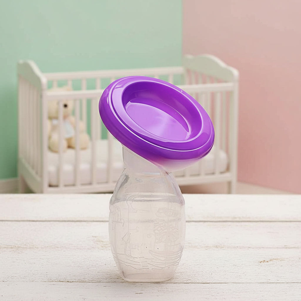 tir lait manuel violet